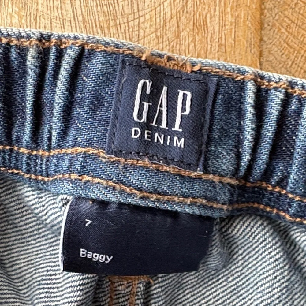 GAP Kids Baggy Jeans size 7